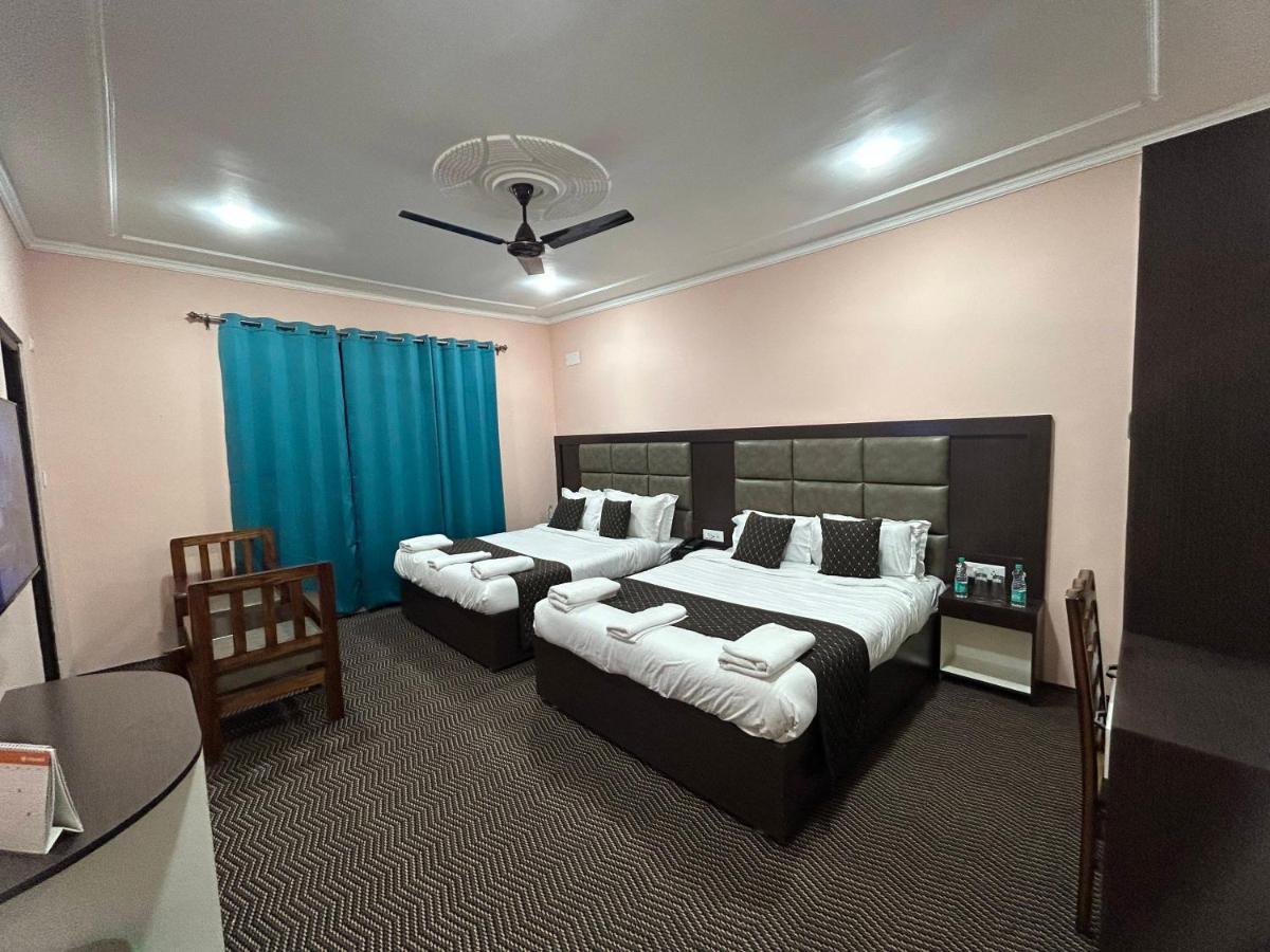 Отель Fair Mount, Airport Road, Humhama Srinagar Экстерьер фото
